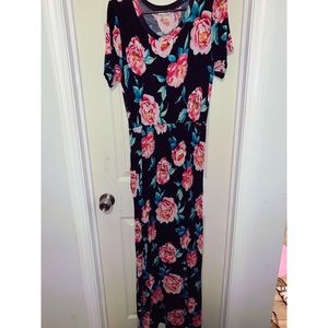 Maxi dress